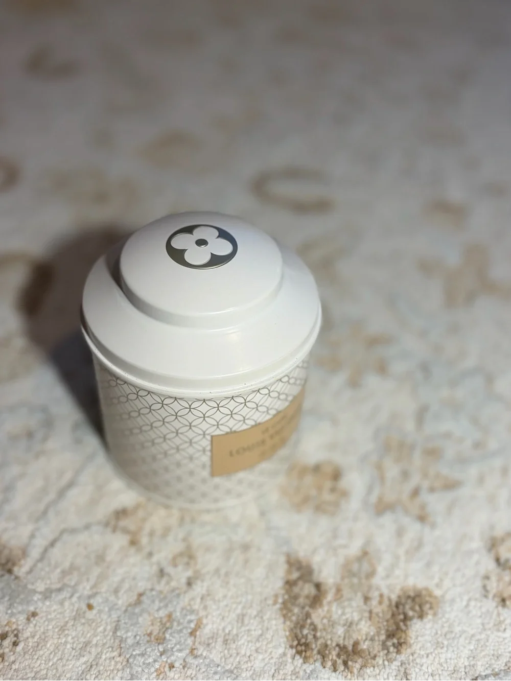 NWT! Louis Vuitton Le Cafe Bangkok LV The Place Loose Leaf Tea